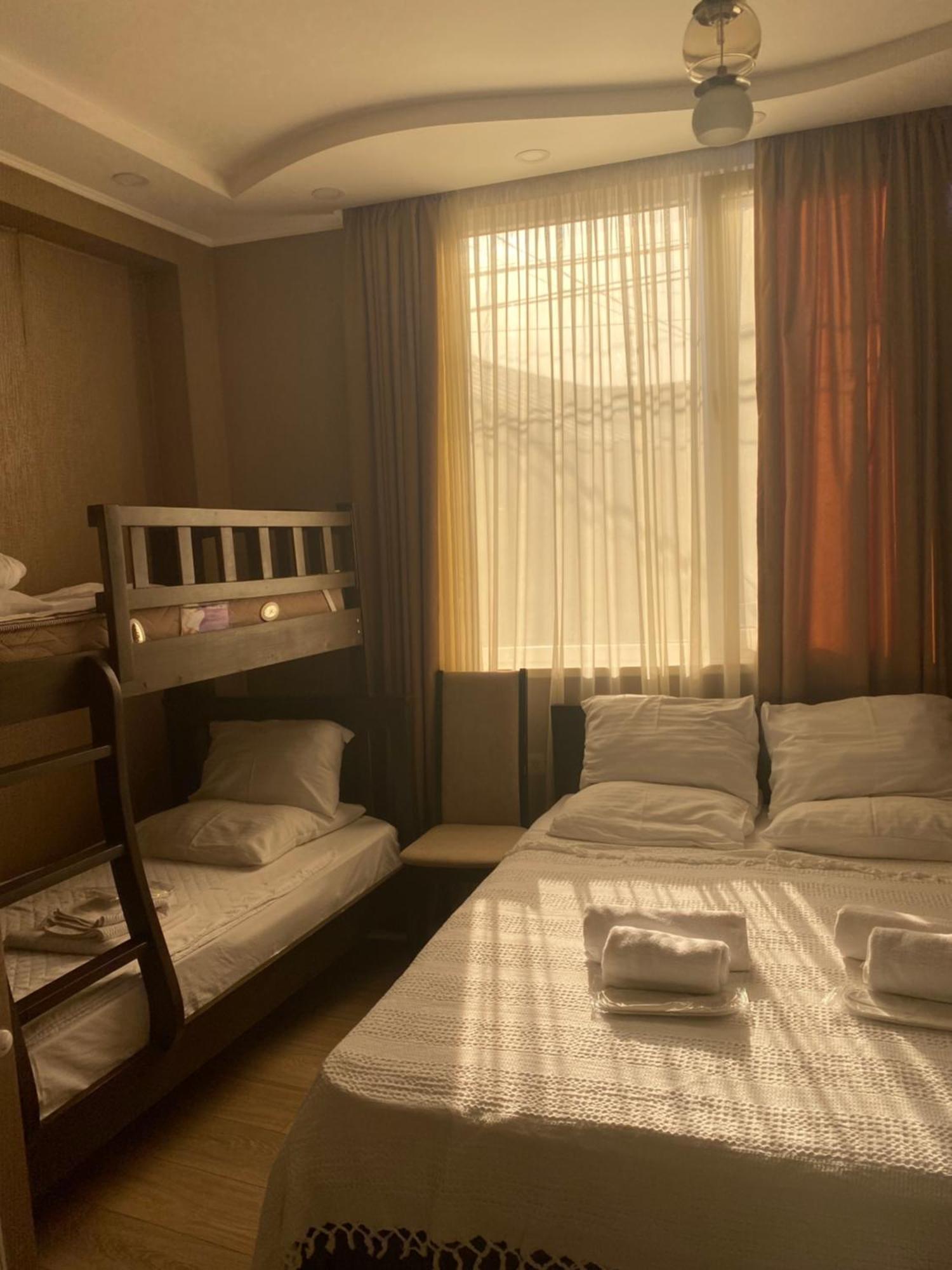 Mimino T&G Hotel Tbilisi Exterior photo